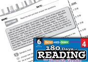 Daily Reading Practice for Fourth Grade Ebook