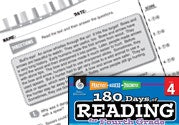 Daily Reading Practice for Fourth Grade Ebook