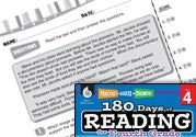 Daily Reading Practice for Fourth Grade Ebook
