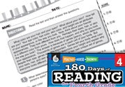 Daily Reading Practice for Fourth Grade Ebook