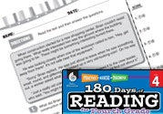 Daily Reading Practice for Fourth Grade Ebook