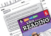 Daily Reading Practice for Fifth Grade Ebook
