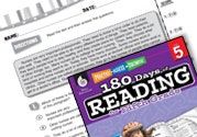 Daily Reading Practice for Fifth Grade Ebook