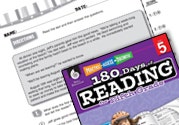 Daily Reading Practice for Fifth Grade Ebook