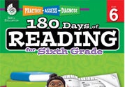 180 Days of Reading for Sixth Grade Ebook