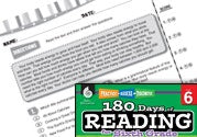 Daily Reading Practice for Sixth Grade Ebook
