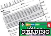 Daily Reading Practice for Sixth Grade Ebook