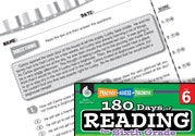 Daily Reading Practice for Sixth Grade Ebook