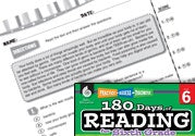 Daily Reading Practice for Sixth Grade Ebook