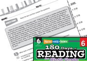 Daily Reading Practice for Sixth Grade Ebook