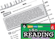 Daily Reading Practice for Sixth Grade Ebook