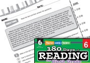 Daily Reading Practice for Sixth Grade Ebook