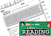 Daily Reading Practice for Sixth Grade Ebook