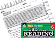 Daily Reading Practice for Sixth Grade Ebook