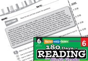 Daily Reading Practice for Sixth Grade Ebook