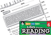 Daily Reading Practice for Sixth Grade Ebook