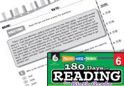 Daily Reading Practice for Sixth Grade Ebook