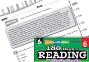 Daily Reading Practice for Sixth Grade Ebook