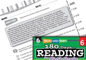 Daily Reading Practice for Sixth Grade Ebook