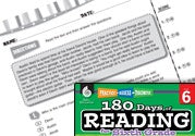 Daily Reading Practice for Sixth Grade Ebook