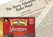Leveled Texts Ebook