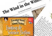 Leveled Texts Ebook