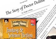 Leveled Texts Ebook