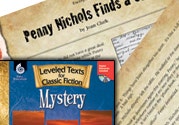 Leveled Texts Ebook