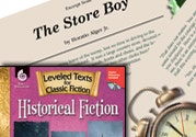 Leveled Texts Ebook