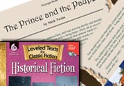 Leveled Texts Ebook