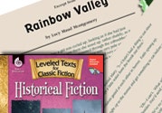 Leveled Texts Ebook