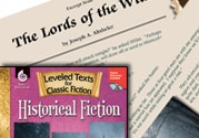 Leveled Texts Ebook