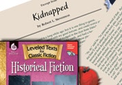 Leveled Texts Ebook