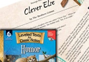 Leveled Texts Ebook