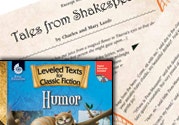 Leveled Texts Ebook