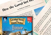 Leveled Texts Ebook