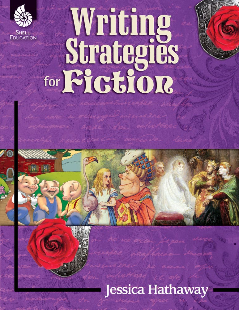 Writing Strategies for Fiction Ebook