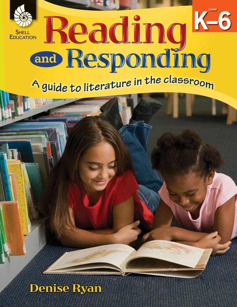 Reading and Responding Ebook