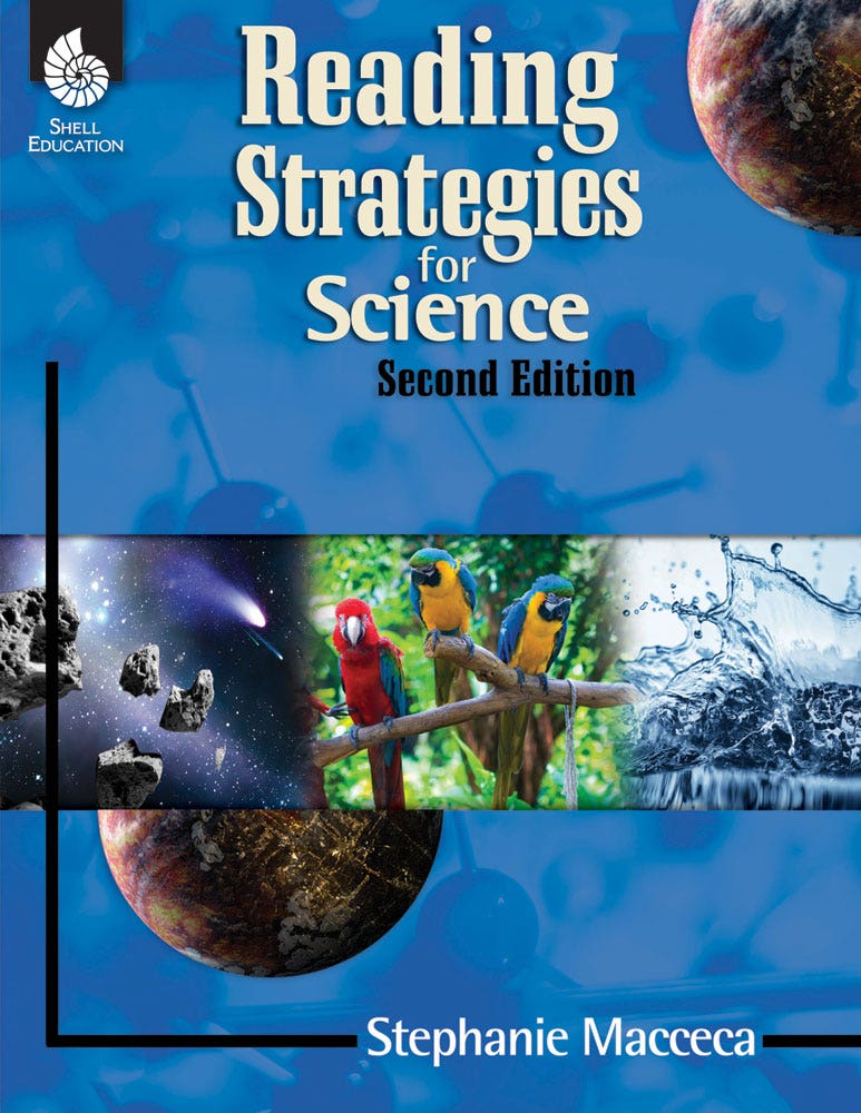 Reading Strategies for Science Ebook