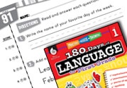 Daily Language Practice for First Grade Ebook