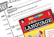 Daily Language Practice for First Grade Ebook