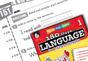 Daily Language Practice for First Grade Ebook