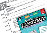 Daily Language Practice for Second Grade Ebook