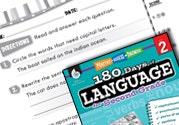 Daily Language Practice for Second Grade Ebook