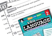 Daily Language Practice for Second Grade Ebook