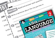 Daily Language Practice for Second Grade Ebook