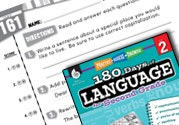 Daily Language Practice for Second Grade Ebook