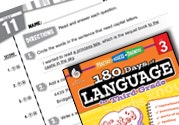Daily Language Practice for Third Grade Ebook