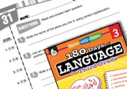 Daily Language Practice for Third Grade Ebook