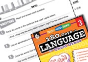 Daily Language Practice for Third Grade Ebook